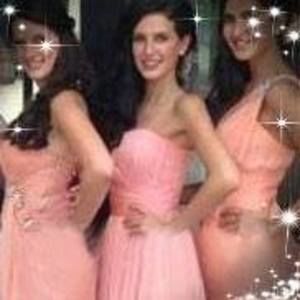 Meet your Posher, Scarlett